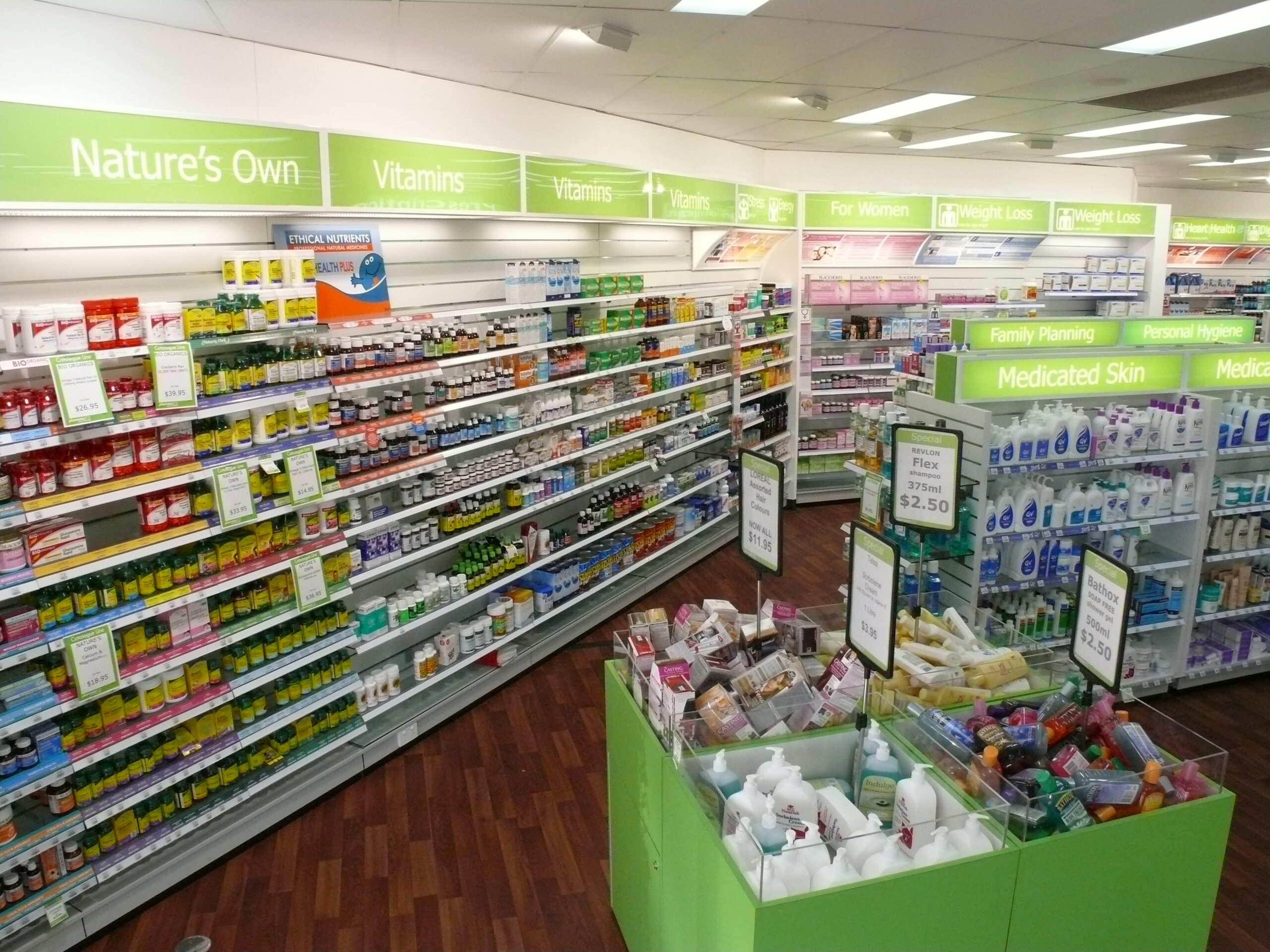 Better Health Pharmacy Group Third Ramp